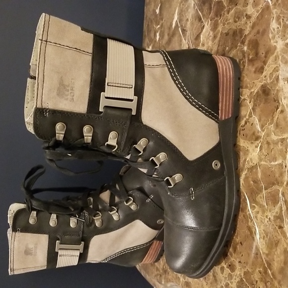 Sorel Major Carly Unworn 9.5 Boots - Picture 3 of 8